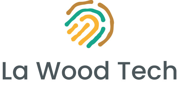 logo la wood tech