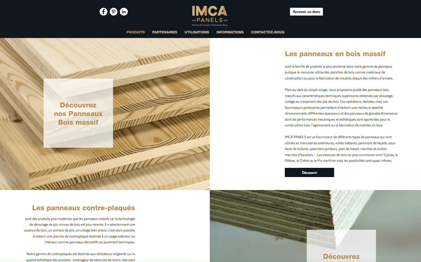 site imca