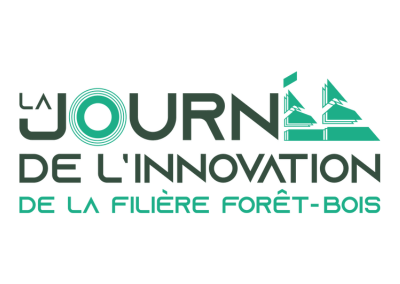 Logo Journee innovation Logo France Bois forêts